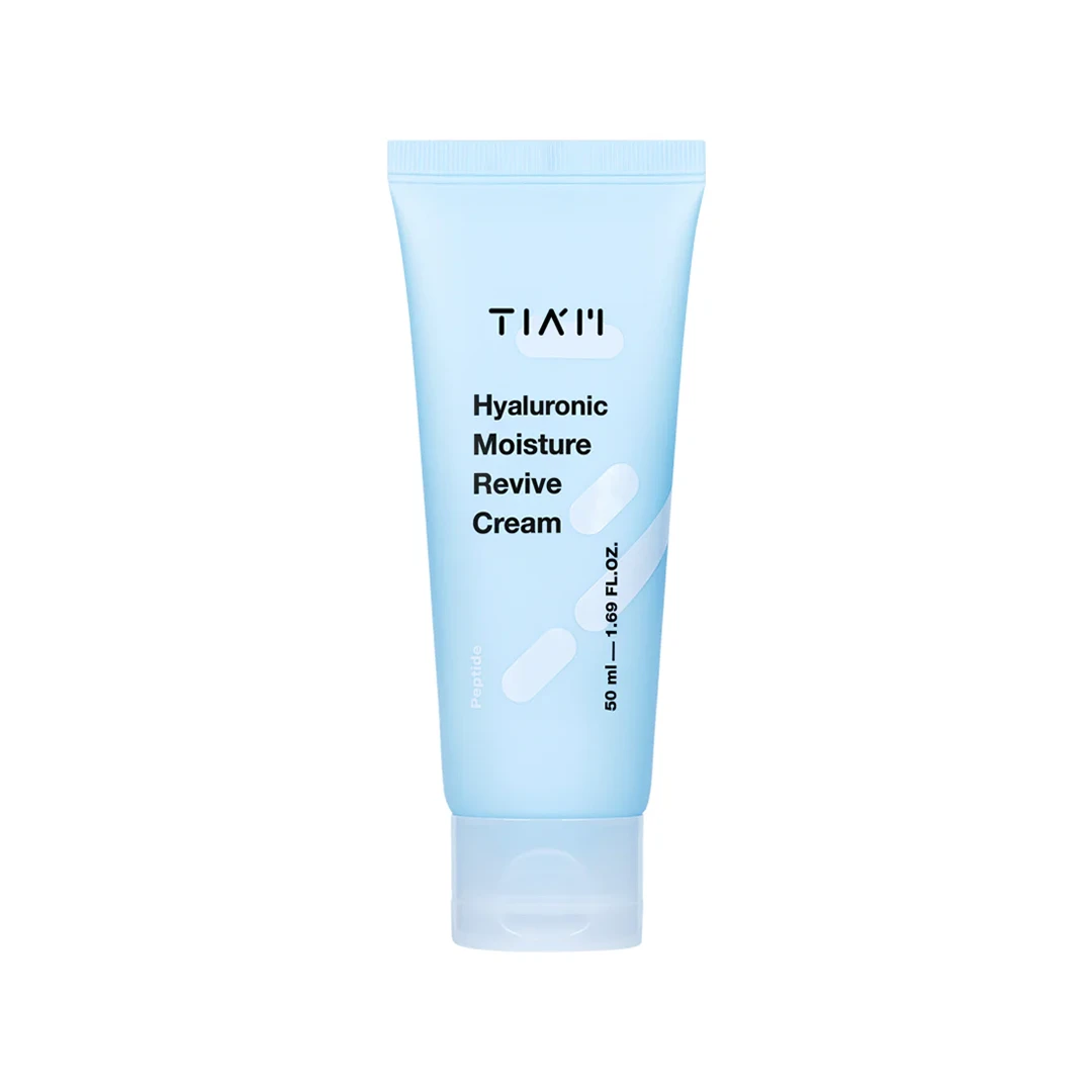 TIAM Hyaluronic Moisture Revive Cream 50ml jar